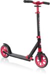 Globber Πατίνι NL 205 Black-Red