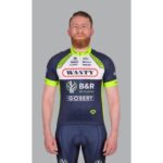 Cube Team Wanty Jersey S/S