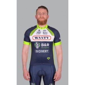 Cube Team Wanty Jersey S/S