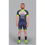 Cube Team Wanty Jersey S/S