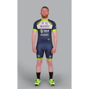 Cube Team Wanty Jersey S/S