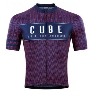 Cube Blackline Jersey