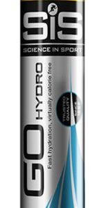 SiS GO HYDRO tablets