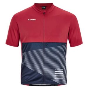 Cube ATX Jersey Red