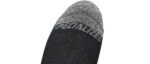 Specialized Merino Deep Winter Tall Logo Socks