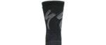 Specialized Merino Deep Winter Tall Logo Socks