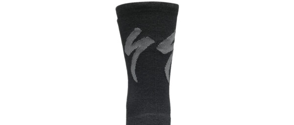 Specialized Merino Deep Winter Tall Logo Socks