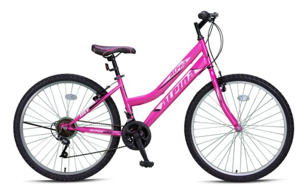 Alpina Alpha Shimano 24'' Woman