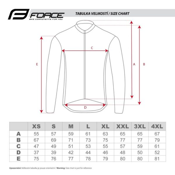 Force Arrow Jacket