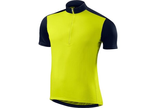 Specialized RBX Jersey Limon/Navy