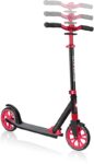 Globber Πατίνι NL 205 Black-Red
