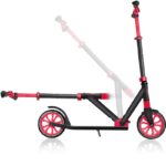 Globber Πατίνι NL 205 Black-Red