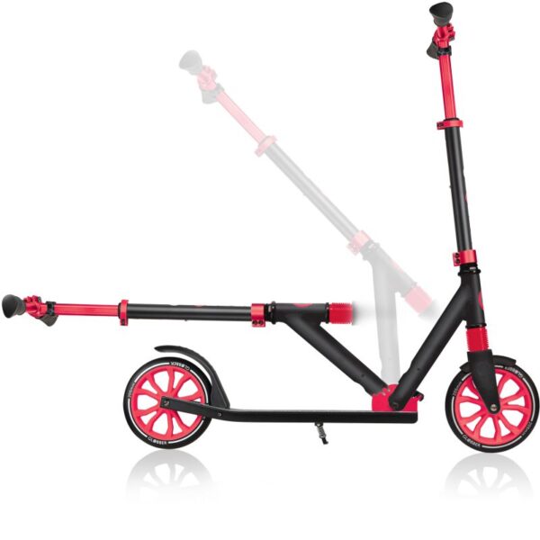 Globber Πατίνι NL 205 Black-Red