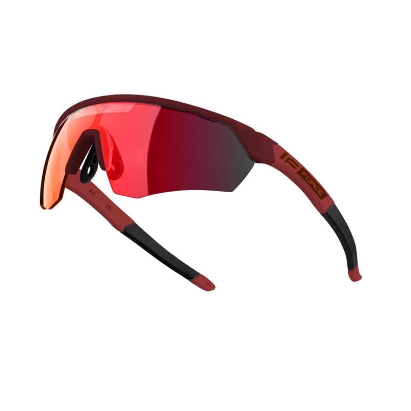 Force Enigma Sunglasses Red γυαλία ποδηλασίας