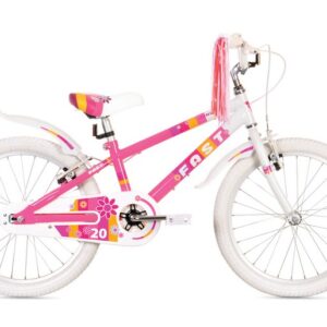 Fast Παιδικό Ποδήλατο Junior 20'' Girl
