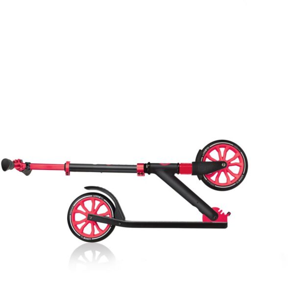 Globber Πατίνι NL 205 Black-Red
