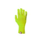 Castelli Prima Glove Yellow