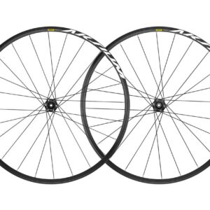 Mavic Aksium Disc CL 28'' οπίσθιος τροχός
