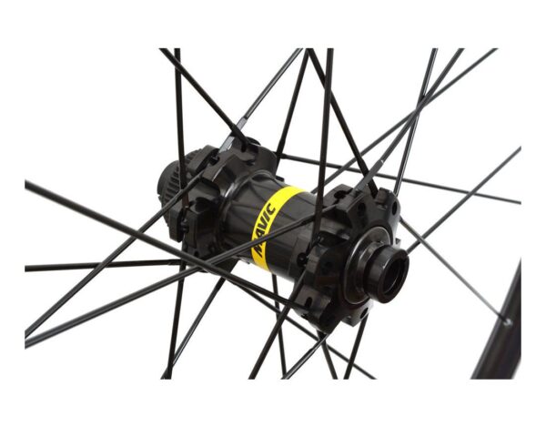 Mavic Aksium Disc CL 28'' οπίσθιος τροχός