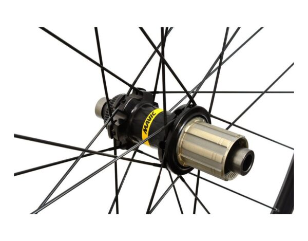 Mavic Aksium Disc CL 28'' οπίσθιος τροχός