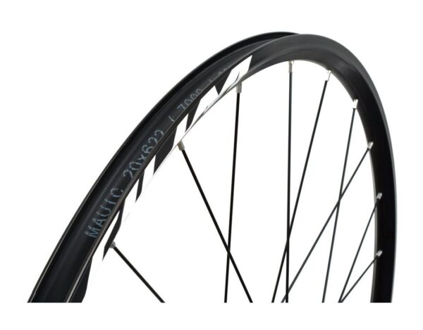 Mavic Aksium Disc CL 28'' οπίσθιος τροχός