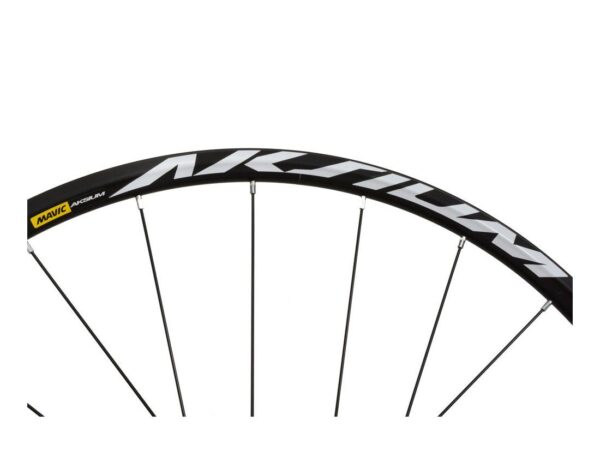 Mavic Aksium Disc CL 28'' οπίσθιος τροχός