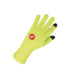 Castelli Prima Glove Yellow