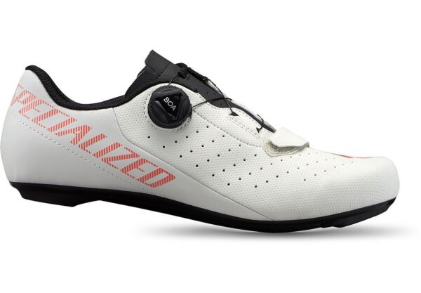 Specialized Torch 1.0 Dove Grey/Vivid Coral 47 size