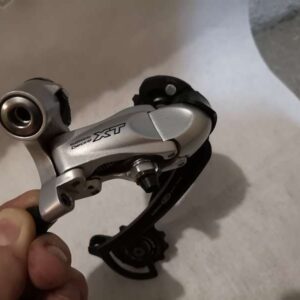 Shimano Deore XT Rapid Fire RD-M760
