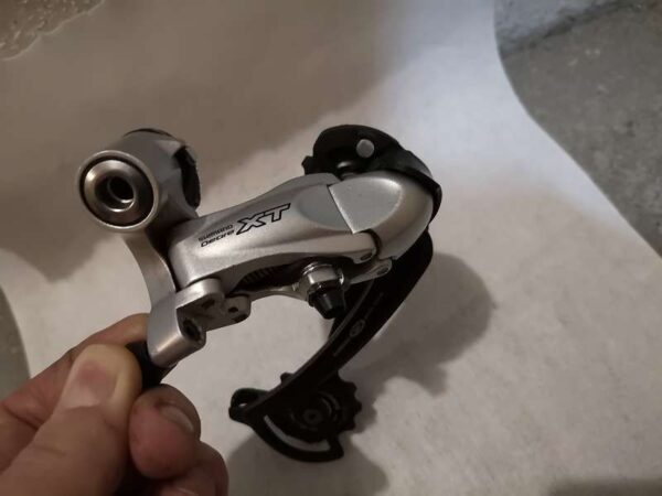 Shimano Deore XT Rapid Fire RD-M760