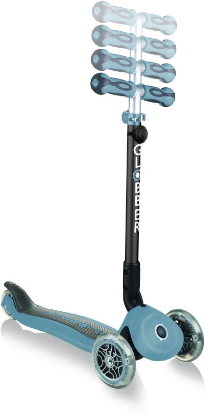 Globber Πατίνι Go-Up Deluxe Ash Blue