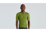 Specialized SL Bicycledelics Jersey Hyper Green/Black