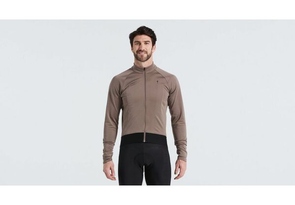 Specialized RBX Expert Thermal Long Sleeve Gunmetal