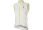 Specialized Deflect Comp Windvest White