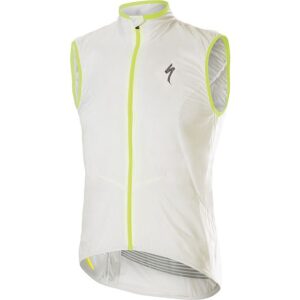 Specialized Deflect Comp Windvest White
