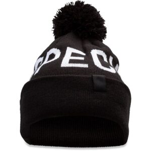 Specialized New Era Pom Beanie Black