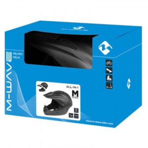 M-Wave Full Face