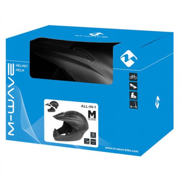 M-Wave Full Face