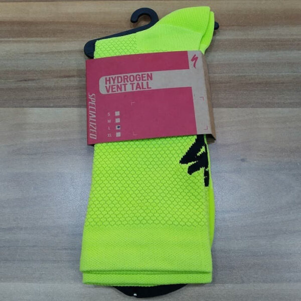 Specialized Hydrogen Vent Tall Socks
