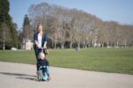 Globber Πατίνι Go-Up Deluxe Ash Blue
