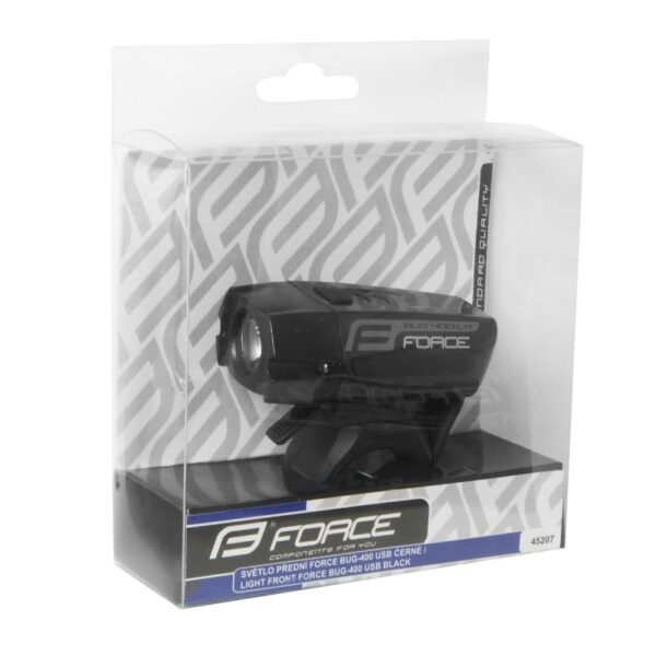 Force Bug 400 Lumen