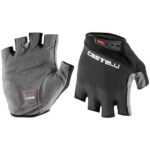 Castelli Entrata V Gloves Light Black