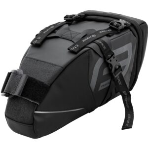 Force F Adventure Seat Bag Zipper