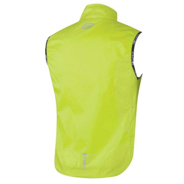 Force V48 Γιλέκο Ποδηλασίας Yellow