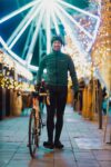 Force Arrow Jacket Petrol Blue