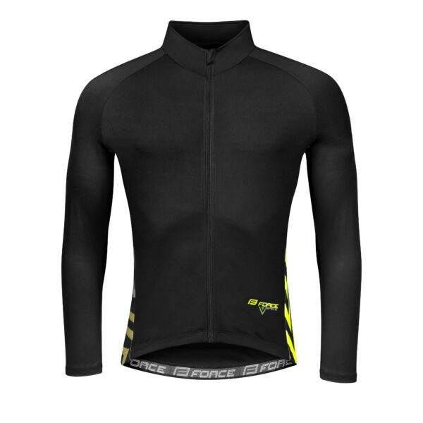 Force Spike Long Sleeve Jersey