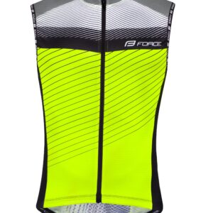 Force Acceler Jersey Αμάνικη Μπλούζα