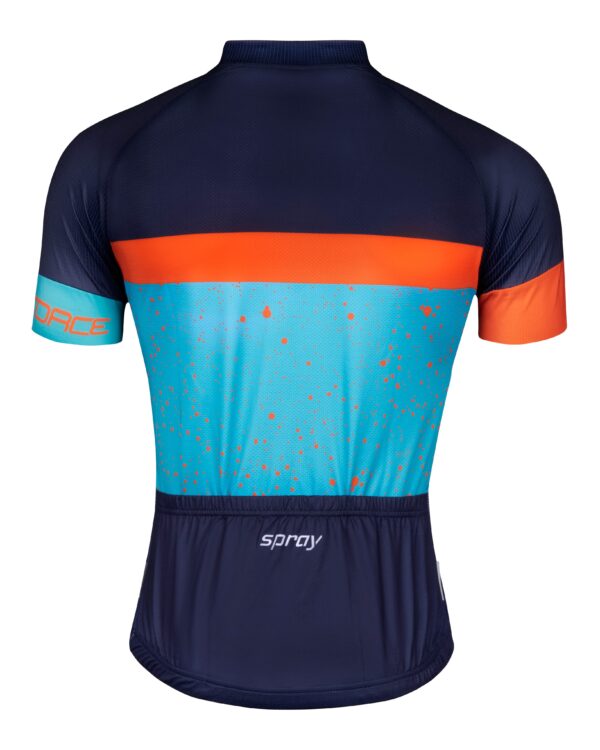 Force Spray Jersey Blue/Orange
