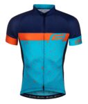Force Spray Jersey Blue/Orange