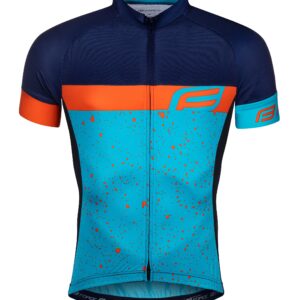 Force Spray Jersey Blue/Orange